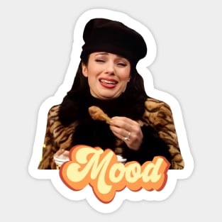 mood Sticker